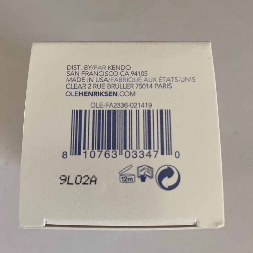 OLE HENRIKSEN Phat Glow Facial 1.7oz $50 NIB - Picture 7 of 9